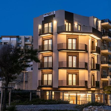 Vespera City Hotel Heraklion  Bagian luar foto