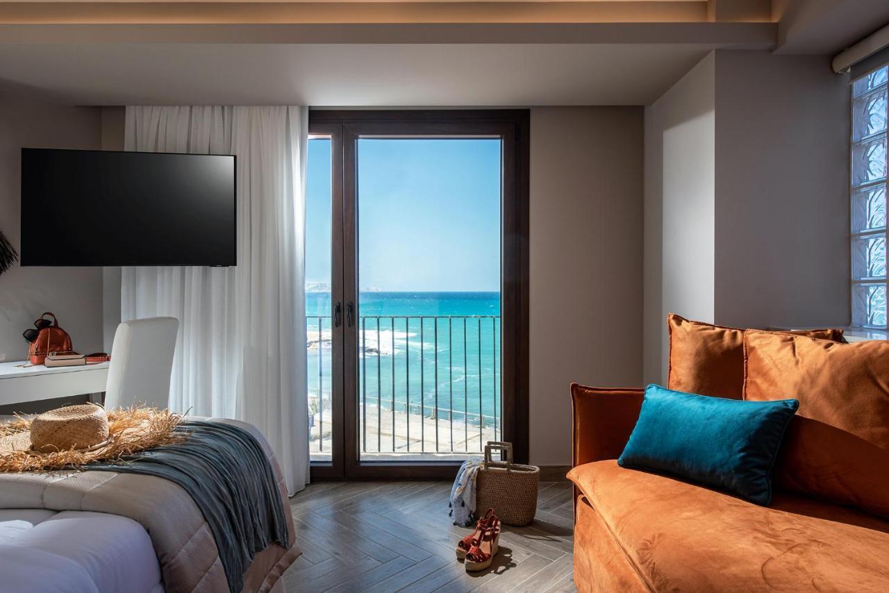 Vespera City Hotel Heraklion  Bagian luar foto