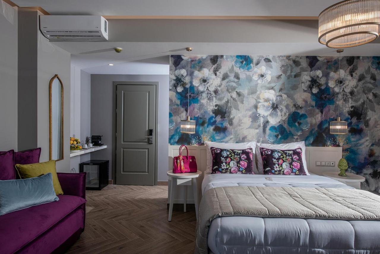 Vespera City Hotel Heraklion  Bagian luar foto