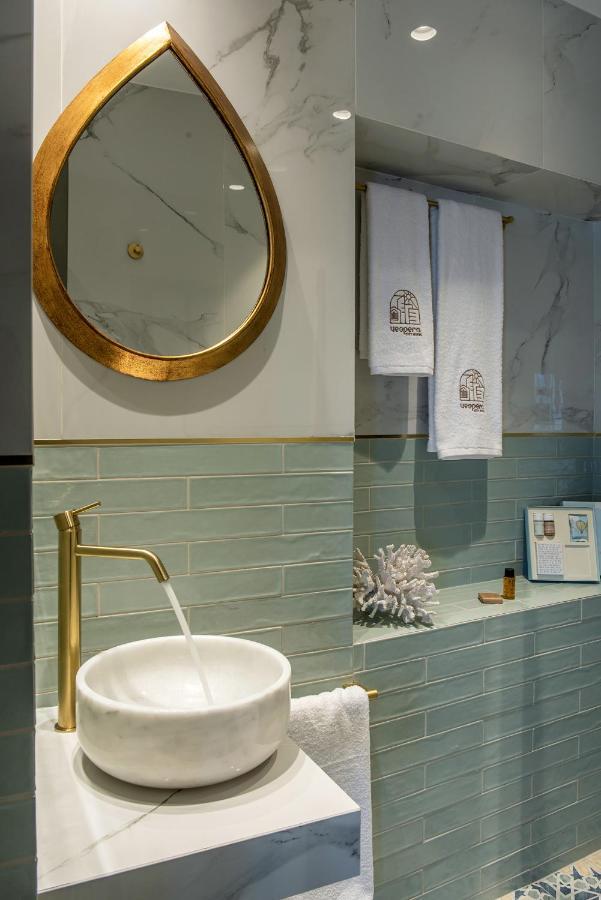 Vespera City Hotel Heraklion  Bagian luar foto
