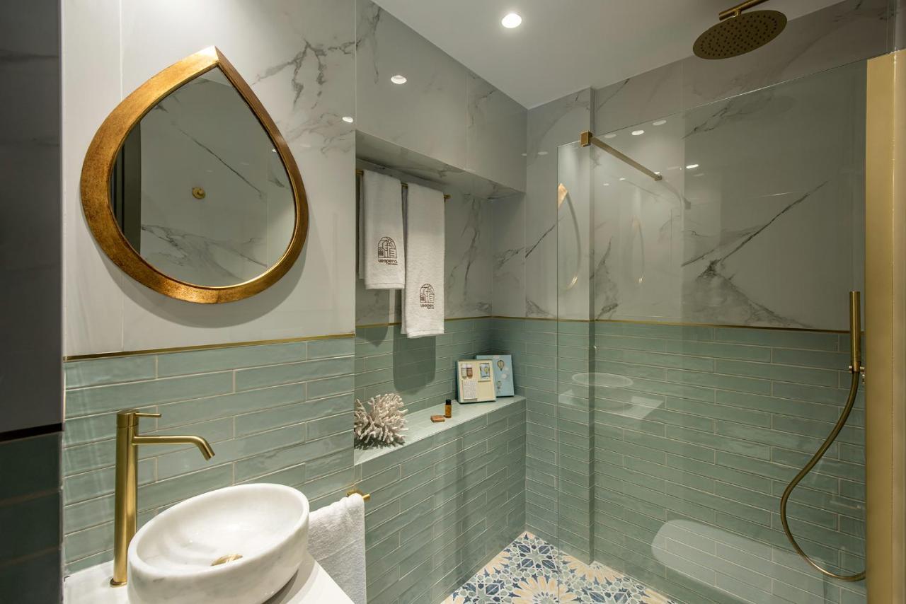 Vespera City Hotel Heraklion  Bagian luar foto