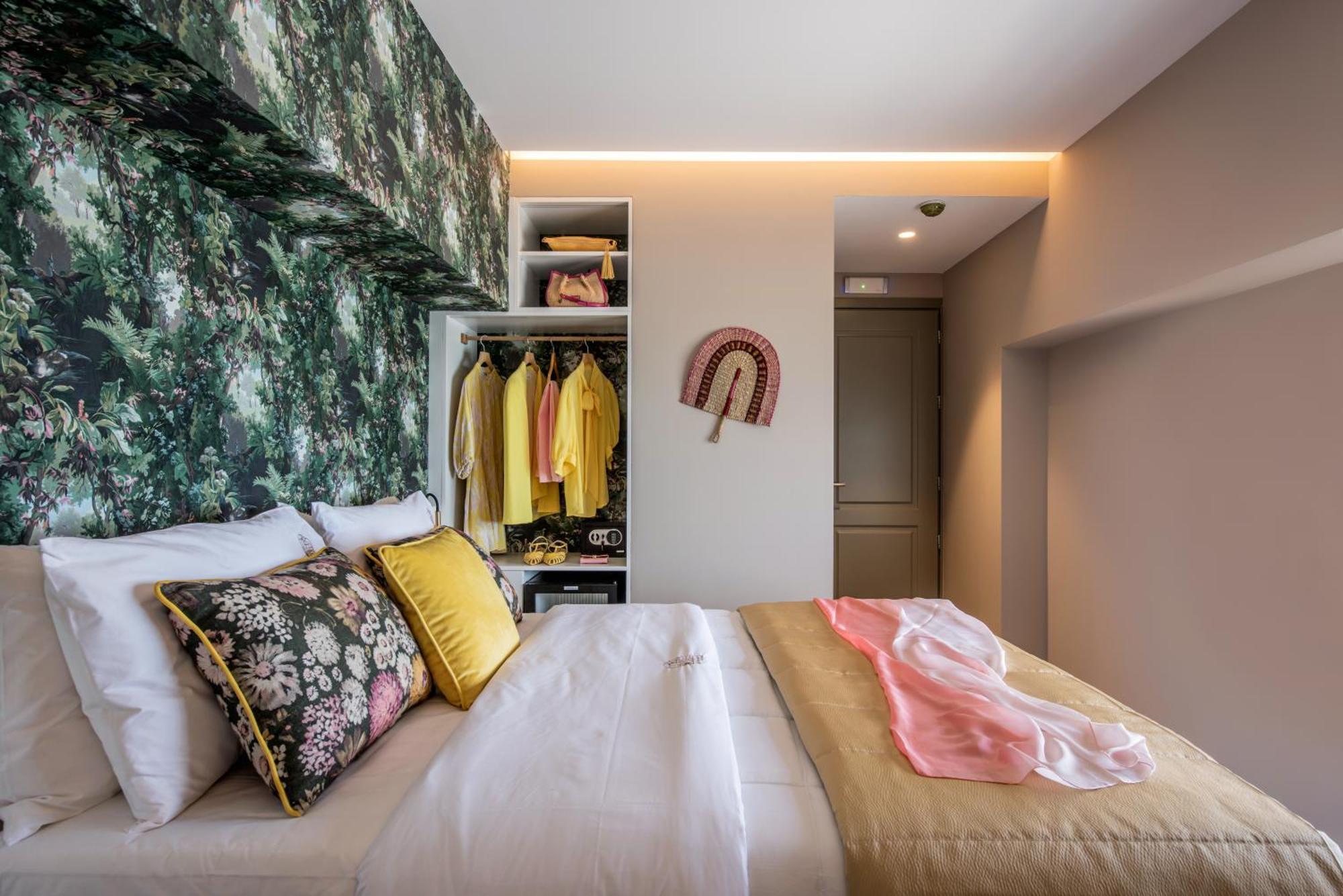 Vespera City Hotel Heraklion  Bagian luar foto